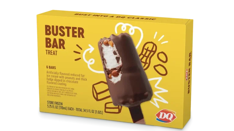 Buster Bar Treat