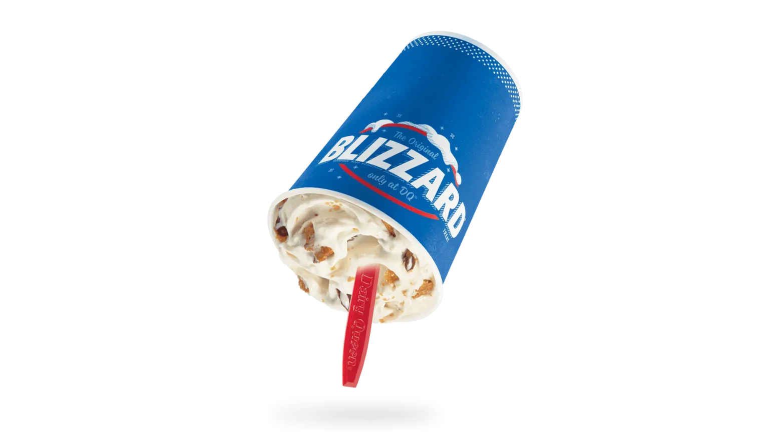 Butterfinger Blizzard