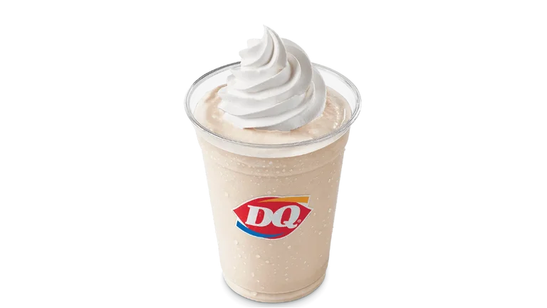 Caramel Shake or Malt