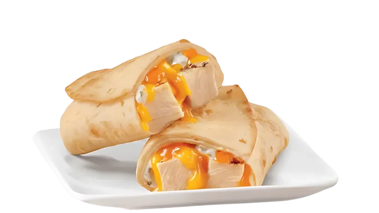 Chicken & Gravy Burrito