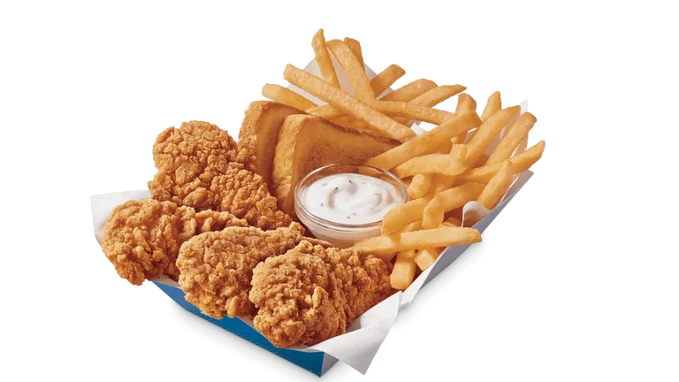 Chicken Strip Basket