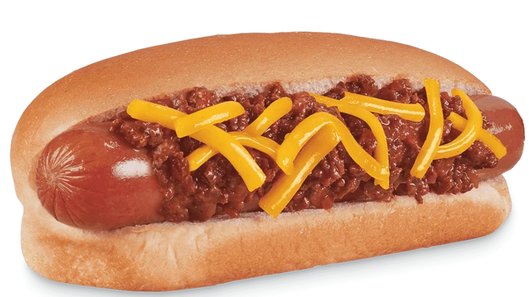 Chili Cheese Dog