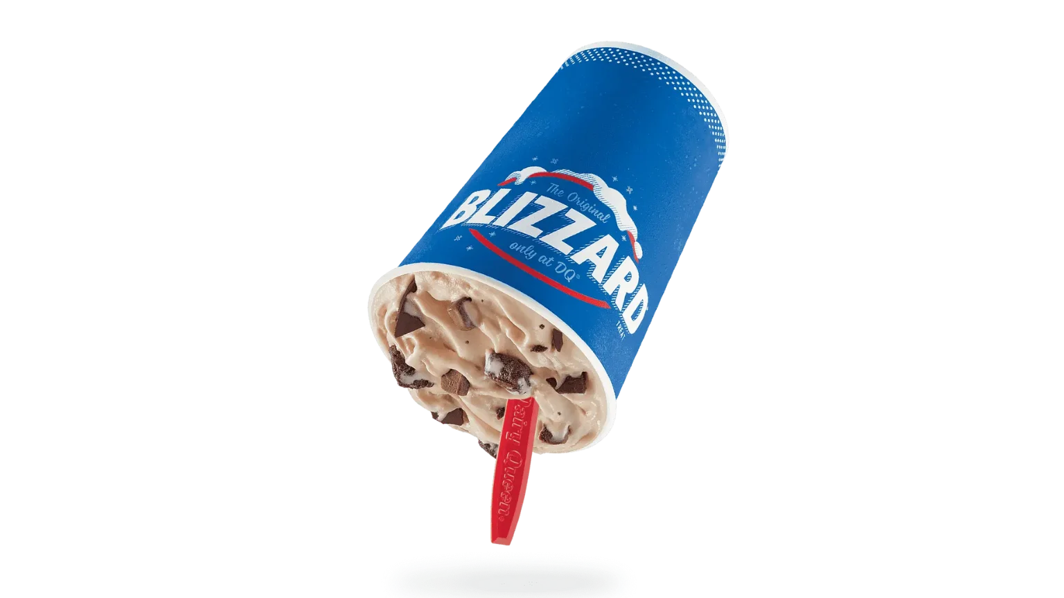 Choco Brownie Extreme Blizzard