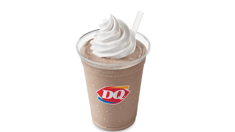 Chocolate Shake or Malt