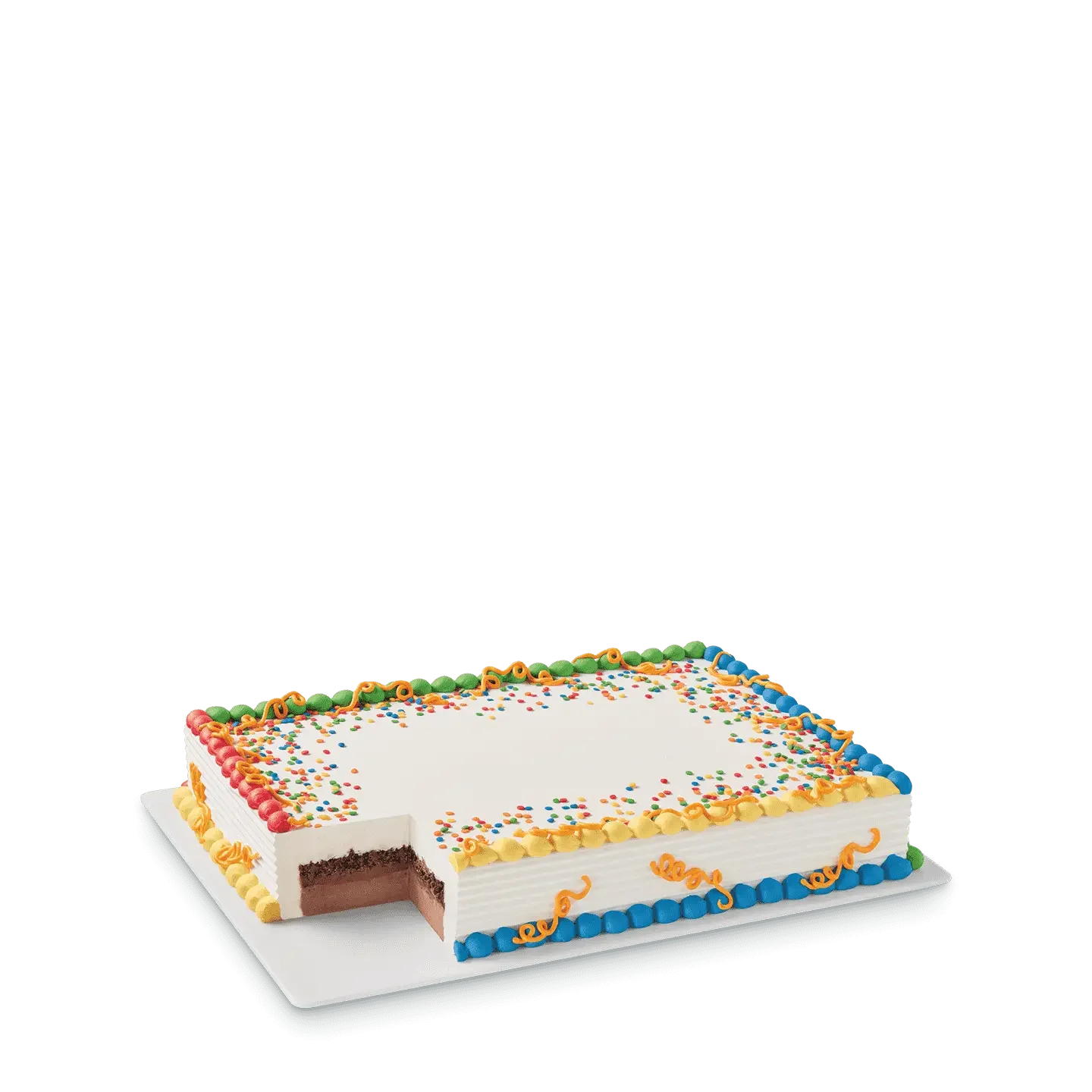 DQ Sheet Cake