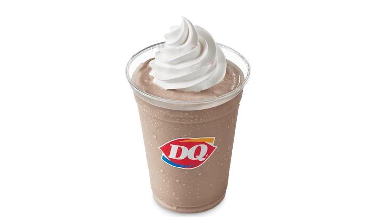 Hot Fudge Shake or Malt