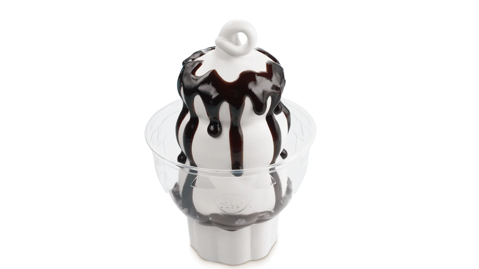 Hot Fudge Sundae