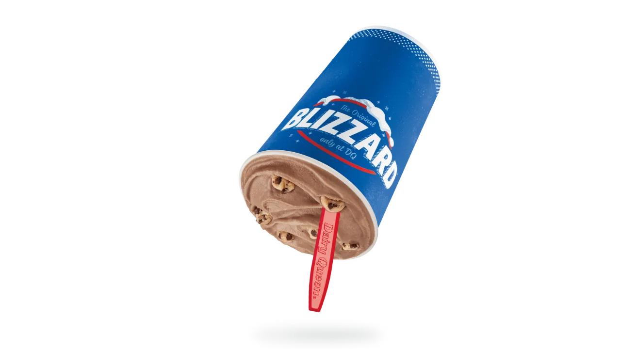 Mixing Bowl Mashup Blizzard