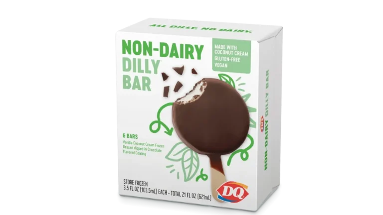 Non-Dairy Dilly Bar