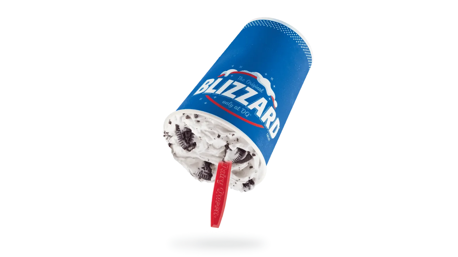 OREO Cookie Blizzard