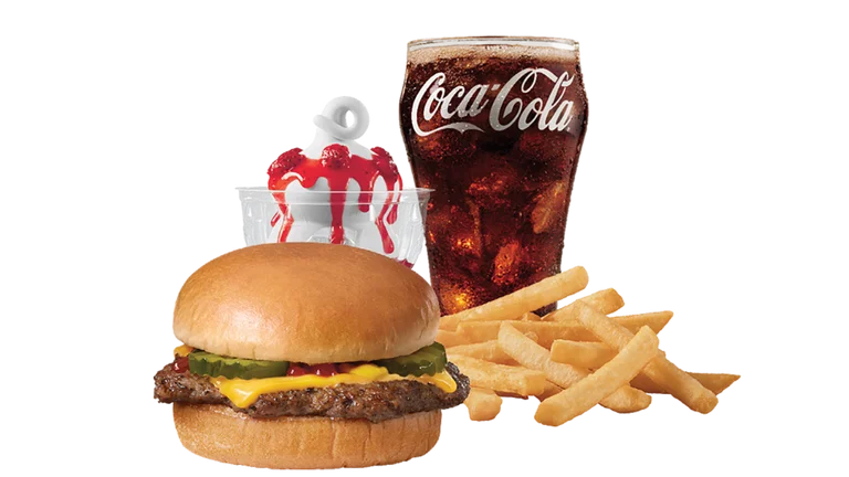 Original Cheeseburger Meal Deal