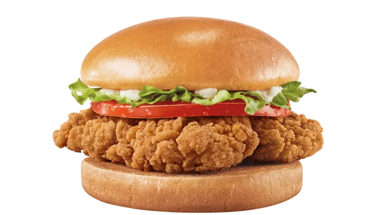 Original Chicken Strip Sandwich