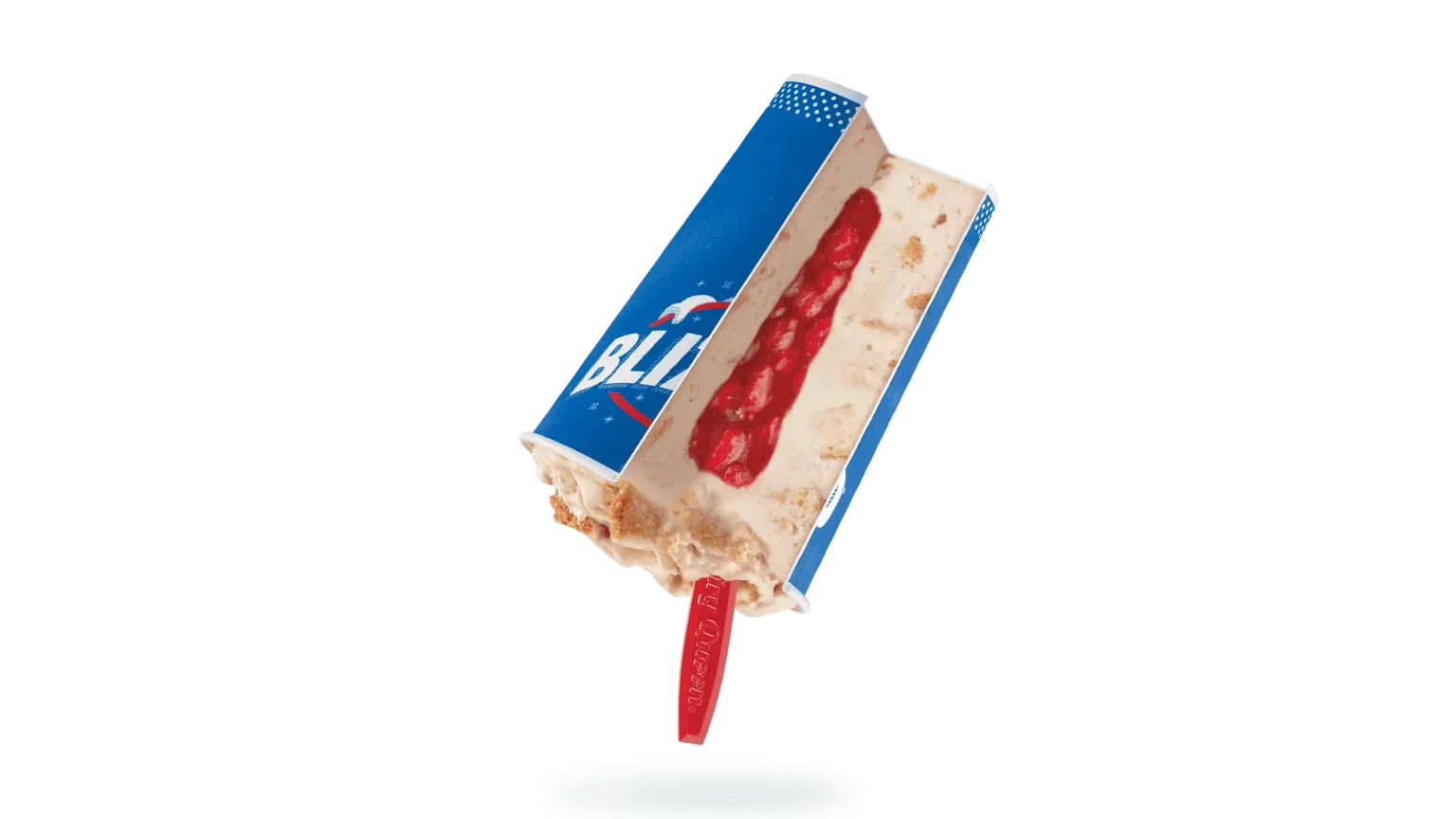Royal New York Cheesecake Blizzard