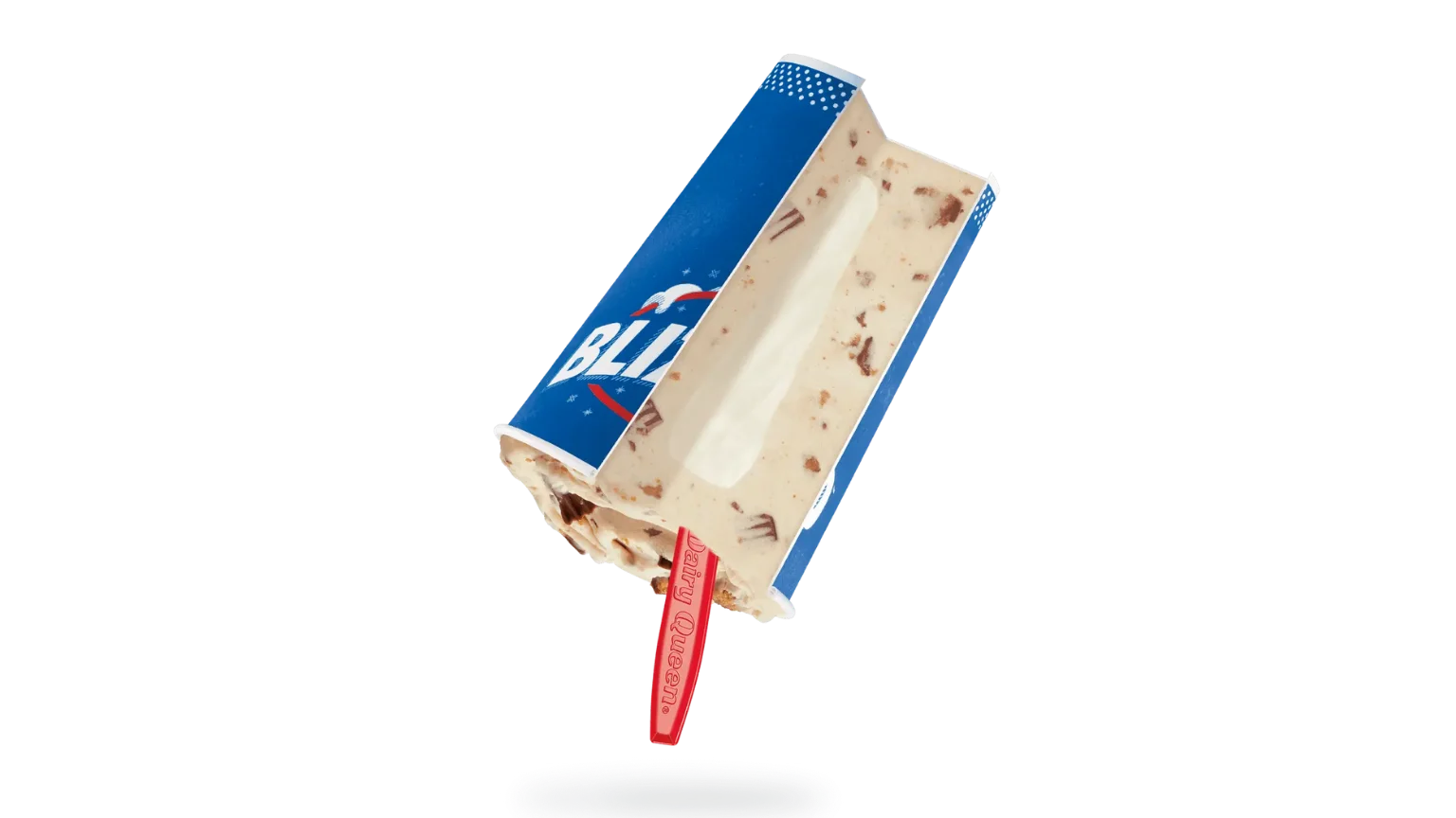 Royal REESEās Fluffernutter Blizzard