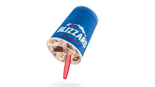 S’mores Blizzard