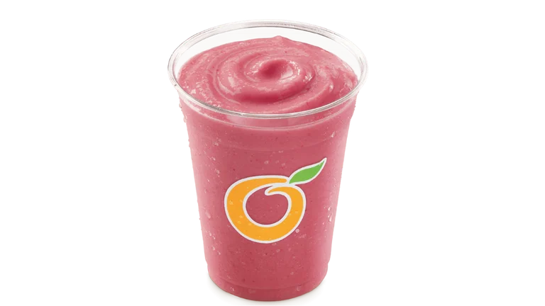 Strawberry Banana Premium Fruit Smoothie