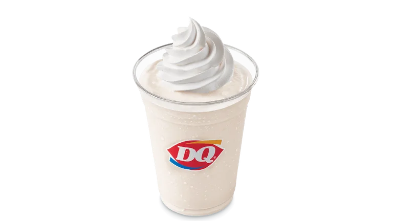 Vanilla Shake or Malt