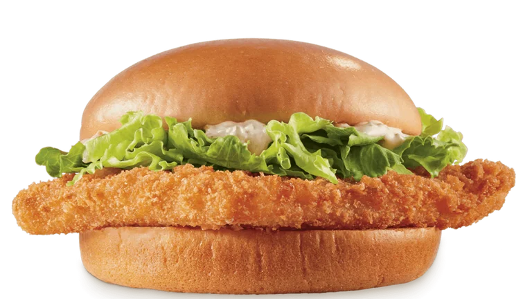 Wild Alaskan Fish Sandwich