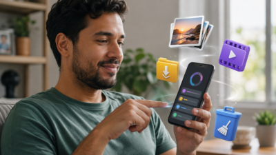 Aplicativo para Limpar Celular: Aumente a Memória Sem Apagar Nada