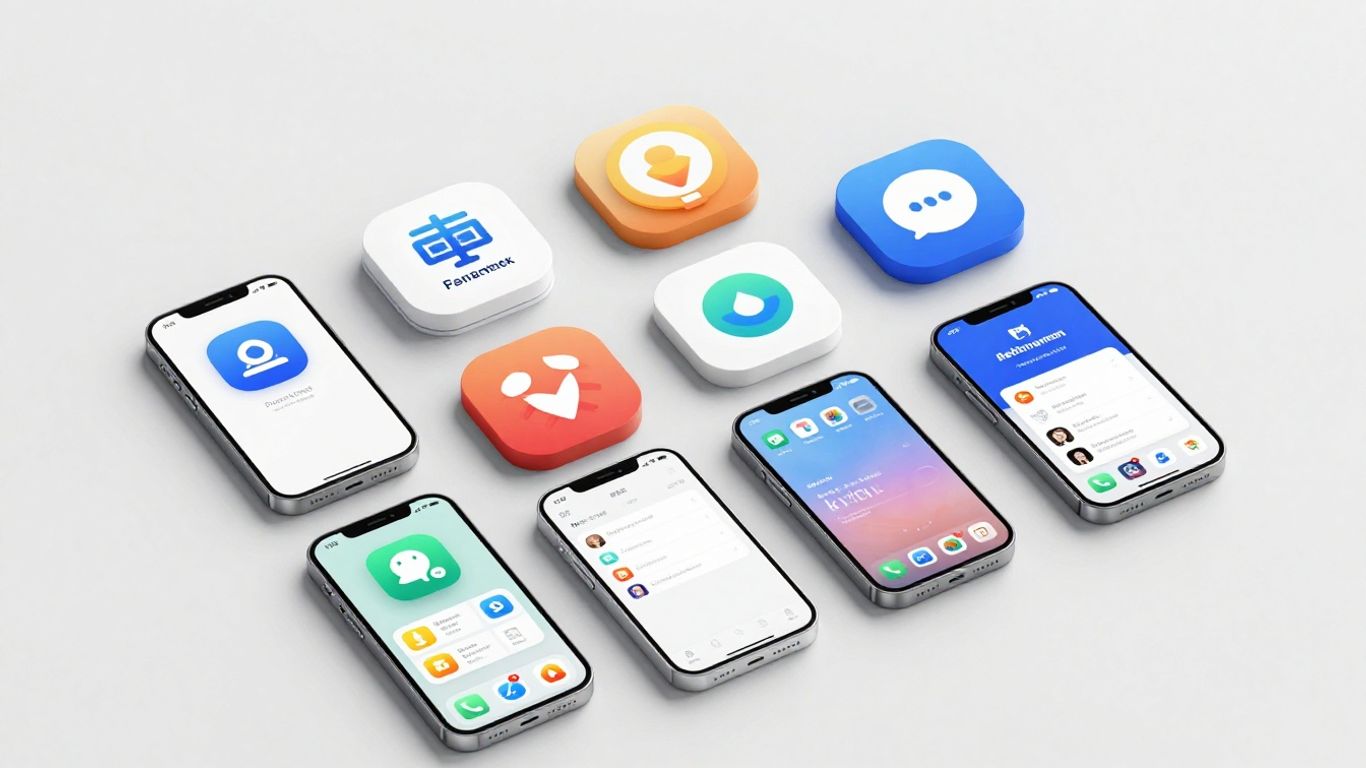 Apps diferentes para melhorar sua rotina diária.