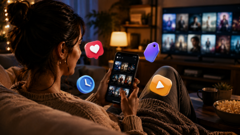 Apps para descobrir Filmes Legais de acordo com seu Humor