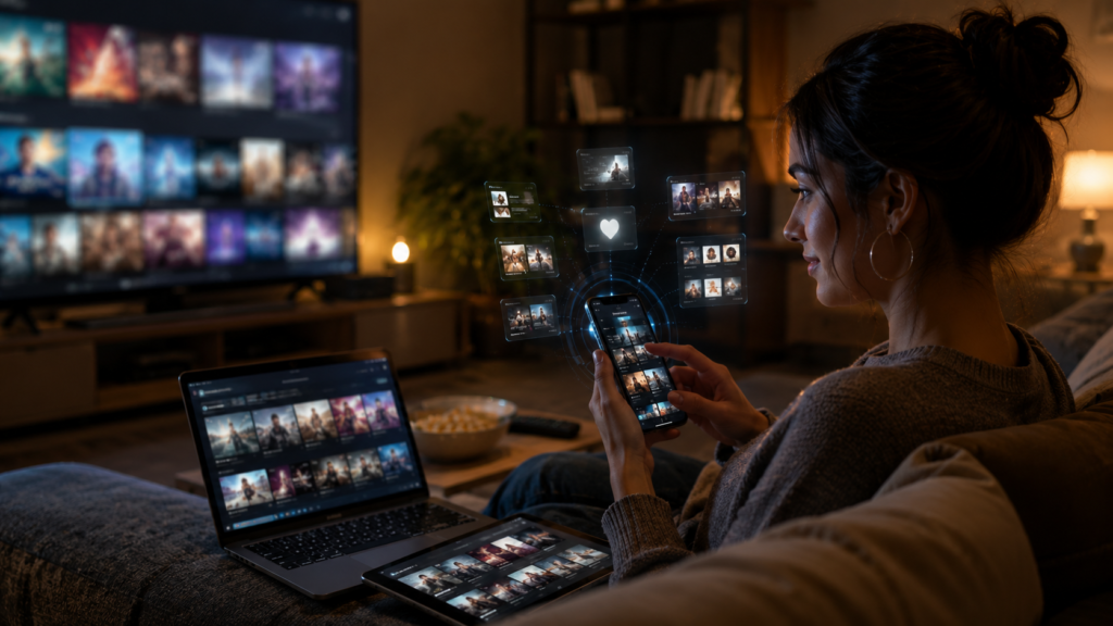 Apps Para Organizar Sua Lista de Filmes, Séries e Animes