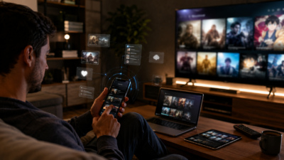 Apps Para Organizar Sua Lista de Filmes, Séries e Animes