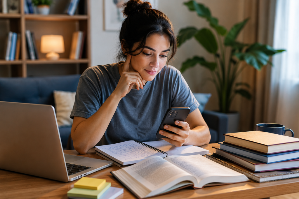Apps Para Resumir Textos Longos e Estudar Mais Rápido pelo Celular