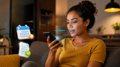 Como Usar Apps de Assistente Virtual no Celular Sem Complicar Sua Rotina