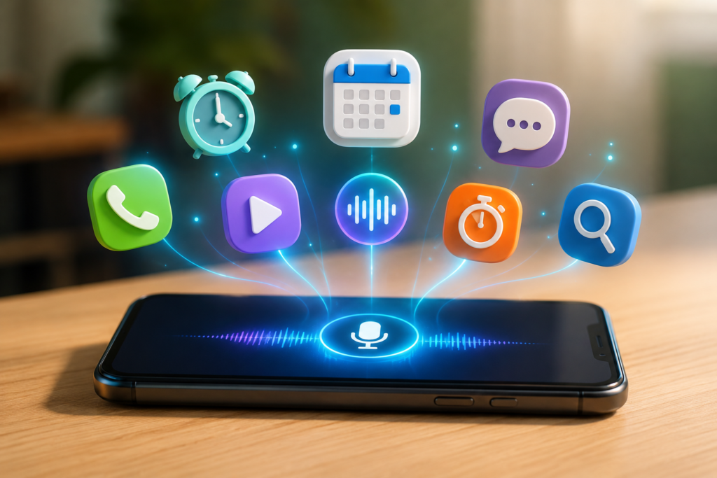 Como Usar Apps de Assistente Virtual no Celular Sem Complicar Sua Rotina
