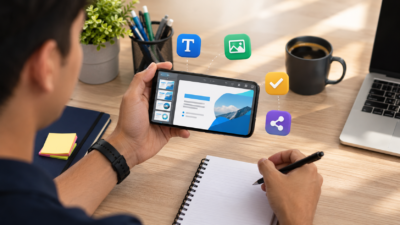 Apps Para Criar Apresentações Bonitas Direto pelo Celular