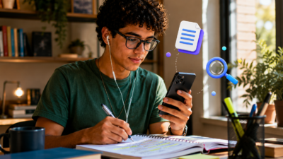 Apps Para Resumir Textos Longos e Estudar Mais Rápido pelo Celular