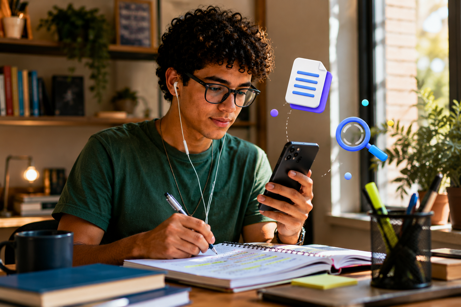 Apps Para Resumir Textos Longos e Estudar Mais Rápido pelo Celular