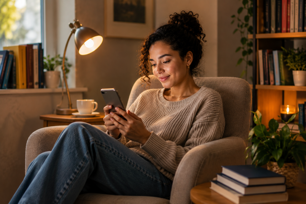 Apps Para Ler Livros Grátis Legalmente e Criar o Hábito de Leitura