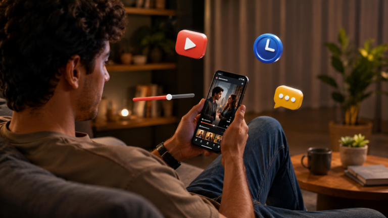 Aplicativos de Séries Curtas Que Viraram Tendência no Celular