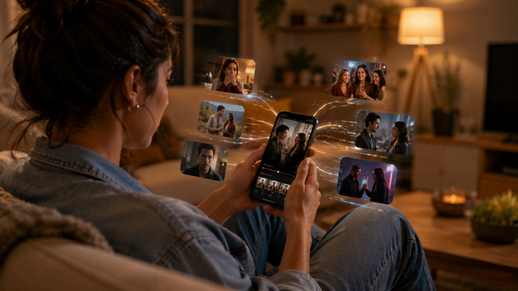Aplicativos de Séries Curtas Que Viraram Tendência no Celular