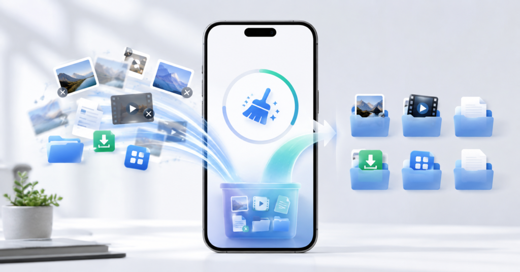 Como Liberar Espaço no Celular com Segurança: Veja o Que Realmente Funciona